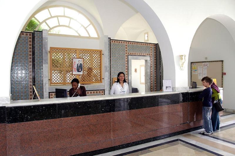 فندق Dar El Manara ميدون المظهر الخارجي الصورة